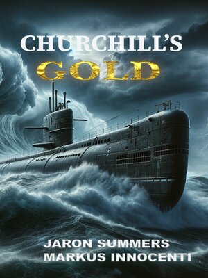 cover image of Churchill's Gold